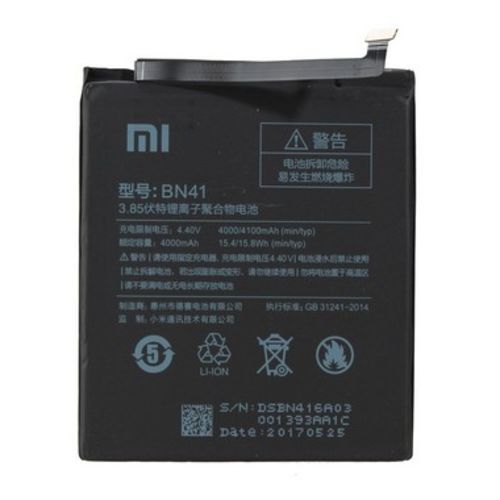 Bateria para Celular Xiaomi Redmi Note 4 Bn41 4000mah é bom? Vale a pena?