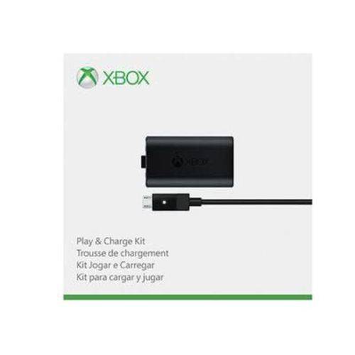 Bateria para Controle Xbox One Play Charge - Microsoft é bom? Vale a pena?