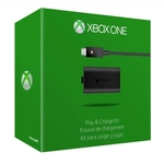 Bateria para Controle Xbox One Play Charge - Microsoft é bom? Vale a pena?