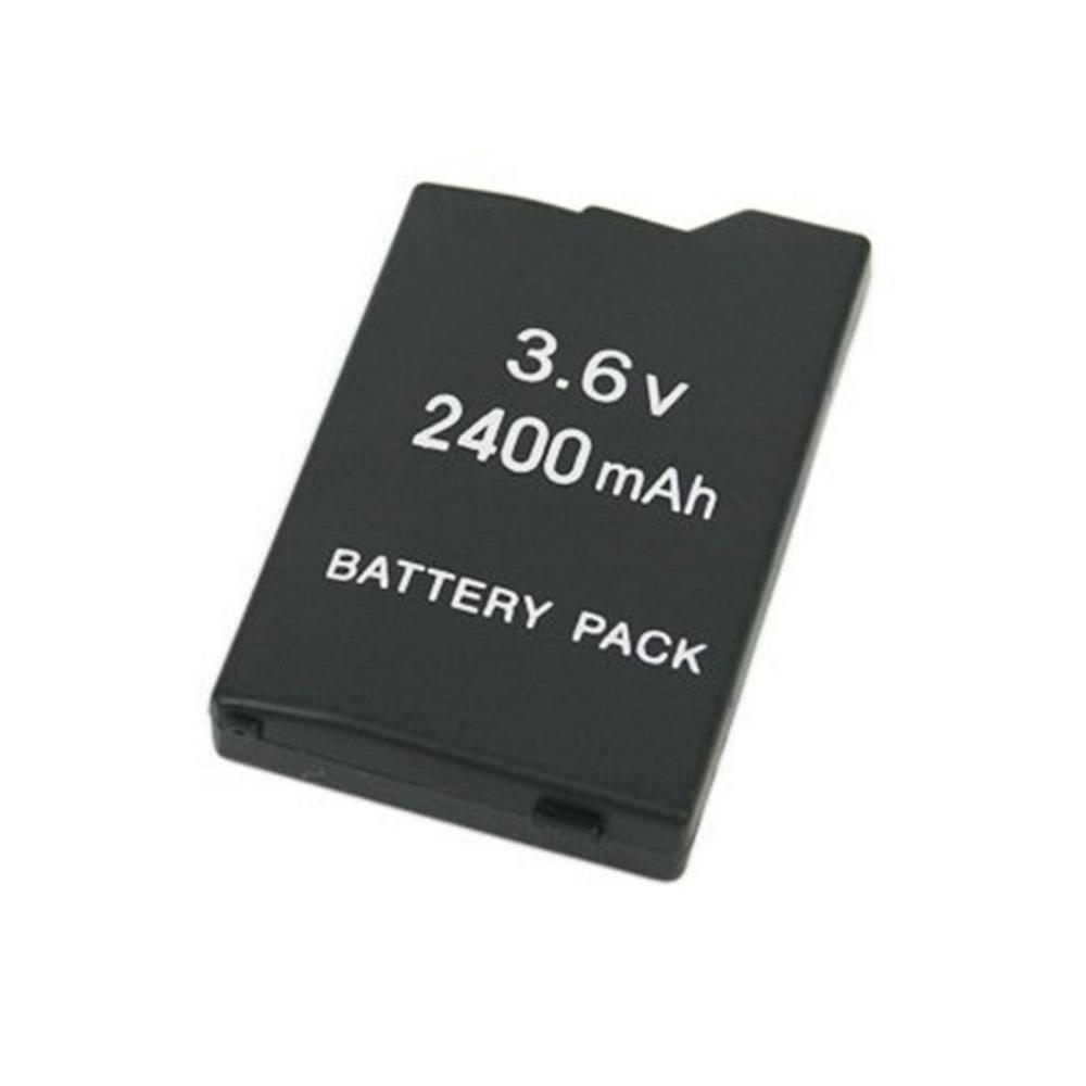 Bateria Para Psp Série 2000/3000 2400mah Battery Pack é bom? Vale a pena?