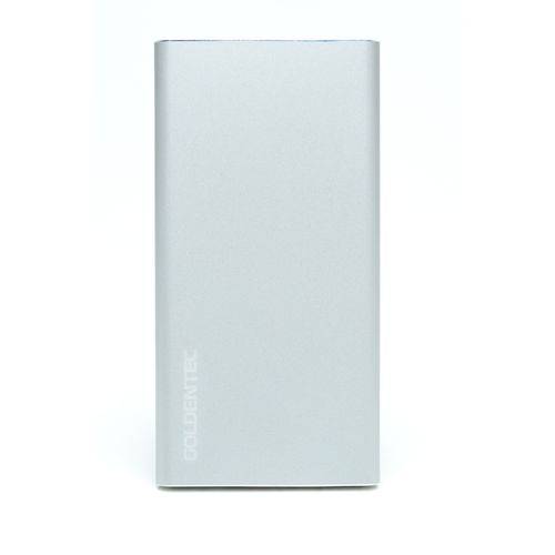 Bateria Premium 5000mah Power Bank Goldentec Silver (Gt50silver) é bom? Vale a pena?