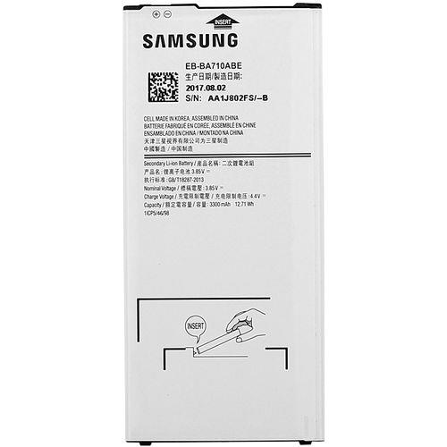 Bateria Samsung Galaxy A7 (2016) Eb-Ba710abe Sm-A710m/Ds é bom? Vale a pena?