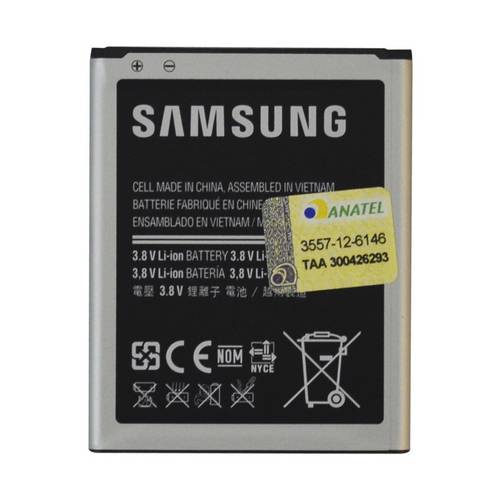 Bateria Samsung Galaxy Gran Duos Gt-I9082 - Eb535163lu é bom? Vale a pena?