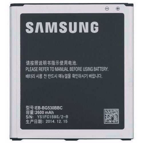 Bateria Samsung Galaxy Grand Prime Duos Sm-G530 2600 Mah Original é bom? Vale a pena?