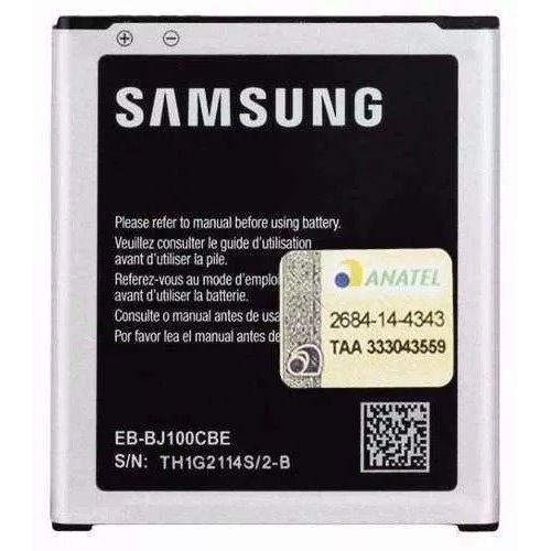 Bateria Samsung Galaxy J1 Sm-j100 Sm-j100m 4g Duos Original é bom? Vale a pena?