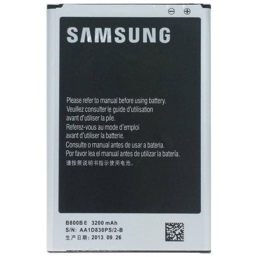 Bateria Samsung Galaxy Note 3 - Sm-N9005 - B800be - Original é bom? Vale a pena?