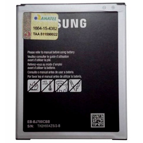 Bateria Samsung Galaxy On7 Eb-bj700cbb Sm-g600 é bom? Vale a pena?