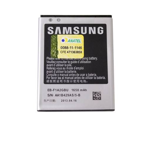 Bateria Samsung Galaxy S2 I9100 1650mah Eb-f1a2gbu 9100 é bom? Vale a pena?