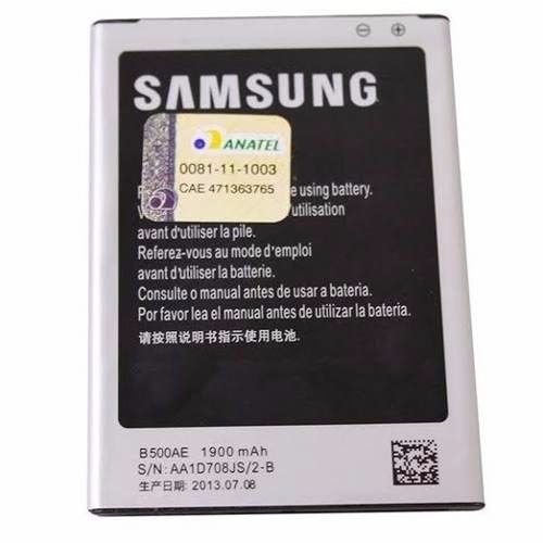 Bateria Samsung Galaxy S4 Mini - Gt-i9195 - B500BE - Original é bom? Vale a pena?
