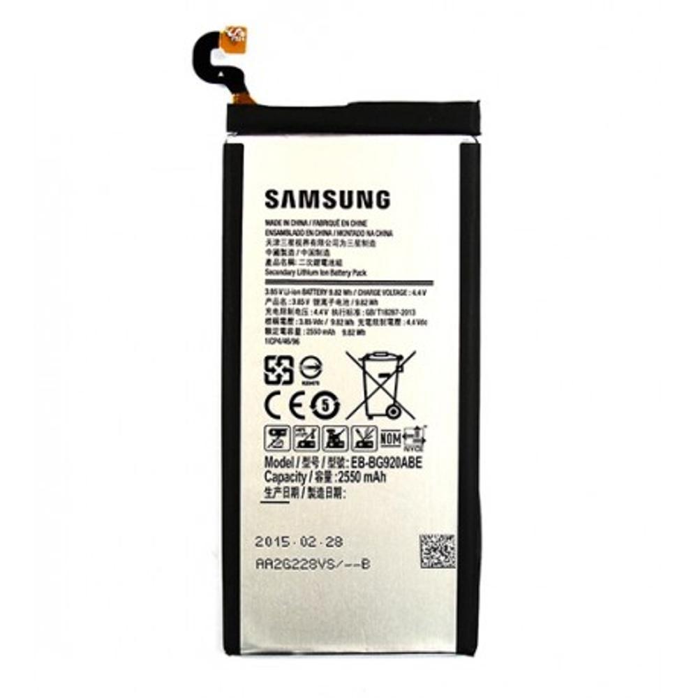 Bateria Samsung Galaxy S6 Original é bom? Vale a pena?