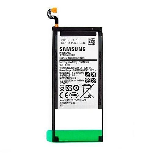 Bateria Samsung Galaxy S7 Edge Sm-g935 Eb-bg935abe é bom? Vale a pena?