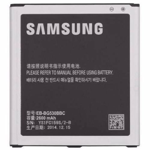 Bateria Samsung Gran Prime G530 Original - Eb-bg530bbc é bom? Vale a pena?