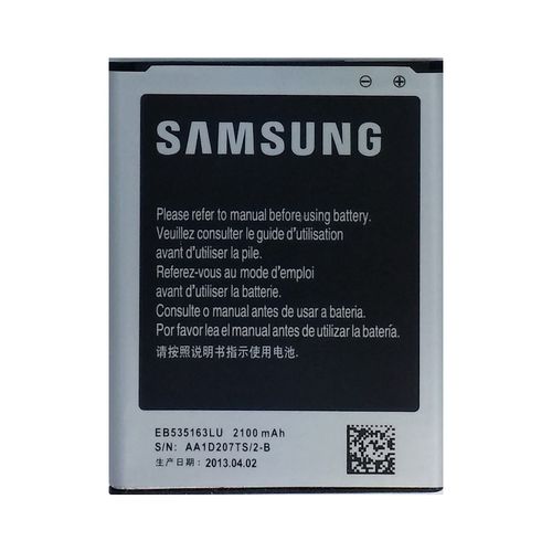 Bateria Samsung Gt-i9082 Eb535163lu é bom? Vale a pena?