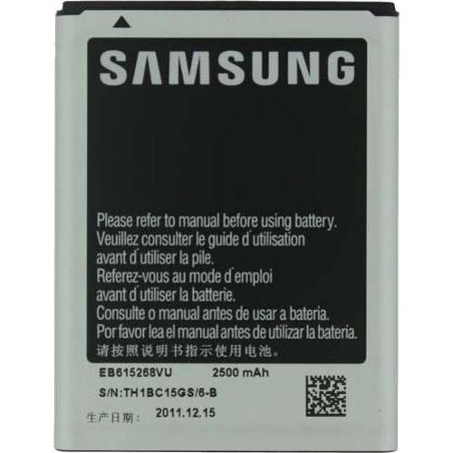 Bateria Samsung Gt-N7000 Galaxy Note - Original - Eb615268vu é bom? Vale a pena?