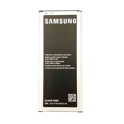 Bateria Samsung Note 4 Edge Eb-bn915bbu Original é bom? Vale a pena?