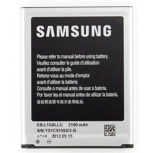 Bateria Samsung S3 I9300 I9305 Original é bom? Vale a pena?