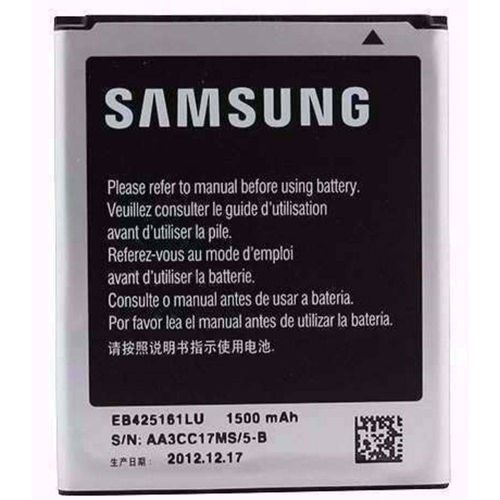 Bateria Samsung S7562 Mini S3 I8190 - Mini Sm-j105b/dl J105 Eb425161lu é bom? Vale a pena?