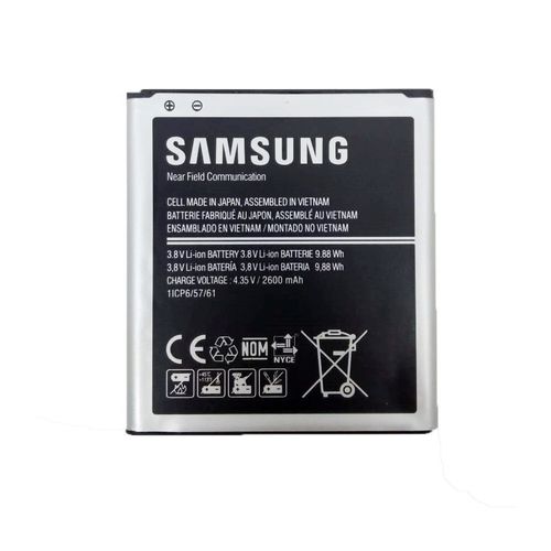 Bateria Samsung Sm-g530h Galaxy Gran Prime Duos ou J5 Eb-bg530cbe Paralela é bom? Vale a pena?