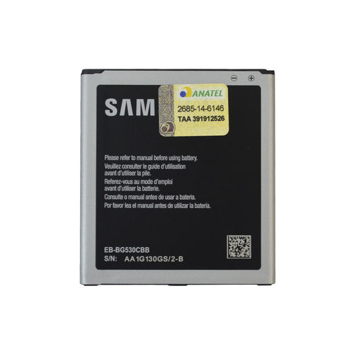 Bateria Samsung Sm-g530h Galaxy Gran Prime Duos, Sm-g530bt Galaxy Gran Prime Duos Tv – Original – Eb-bg530cbe, Ebbg530c é bom? Vale a pena?