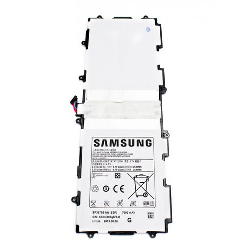 Bateria Samsung Tab N8000/P7500/P5100 Sp3676b1a 7000mah é bom? Vale a pena?