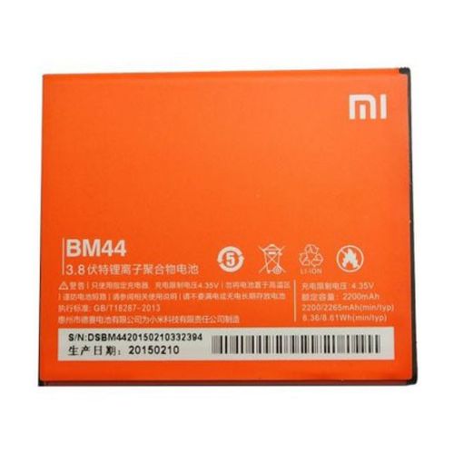 Bateria Xiaomi Redmi 2 Bm44 Bm-44 Hongmi 2 Red Rice 2 é bom? Vale a pena?