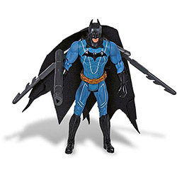 Batman Dark Knight Figuras Básicas Stealth Wing 13cm - Mattel é bom? Vale a pena?