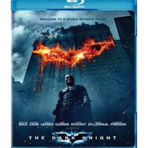 Batman - El Caballero de La Notche - Blu-Ray é bom? Vale a pena?