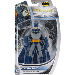 Batman Sortimento Figura Attack Bhd45/BHD54 - Mattel é bom? Vale a pena?