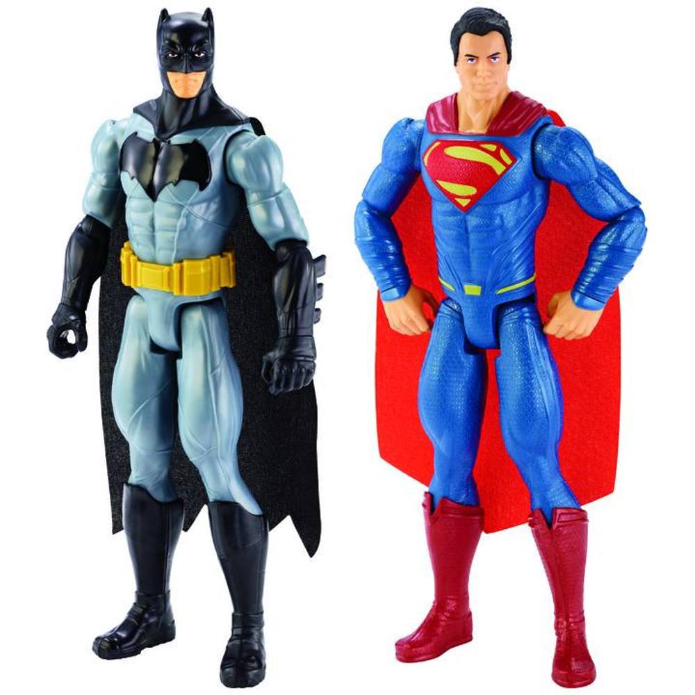 Batman Vs Superman - Mattel Dln32 é bom? Vale a pena?