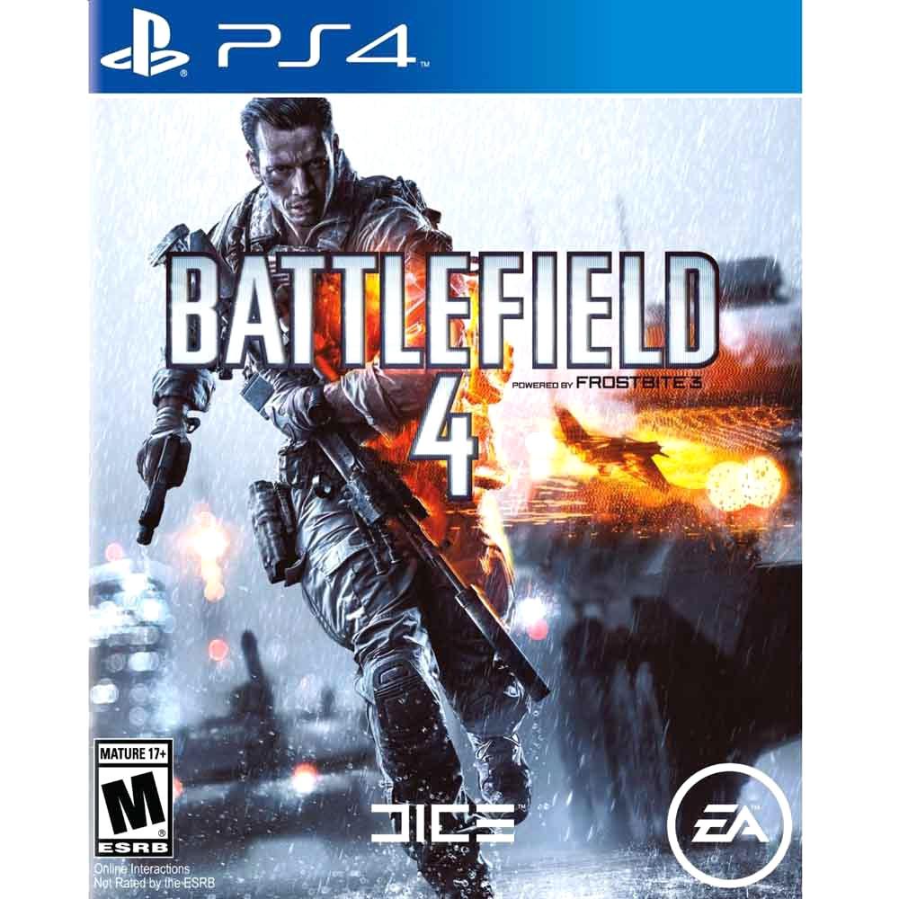 Battlefield 4 PS4 é bom? Vale a pena?