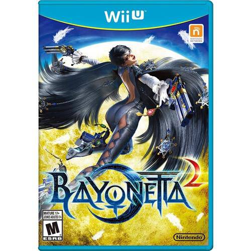 Bayonetta 2 (Sem Bônus) - Wii U é bom? Vale a pena?