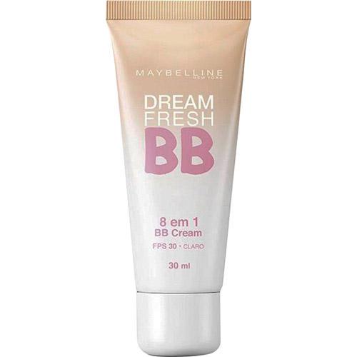 BB Cream Dream Maybelline 8 em 1 FPS 30 é bom? Vale a pena?