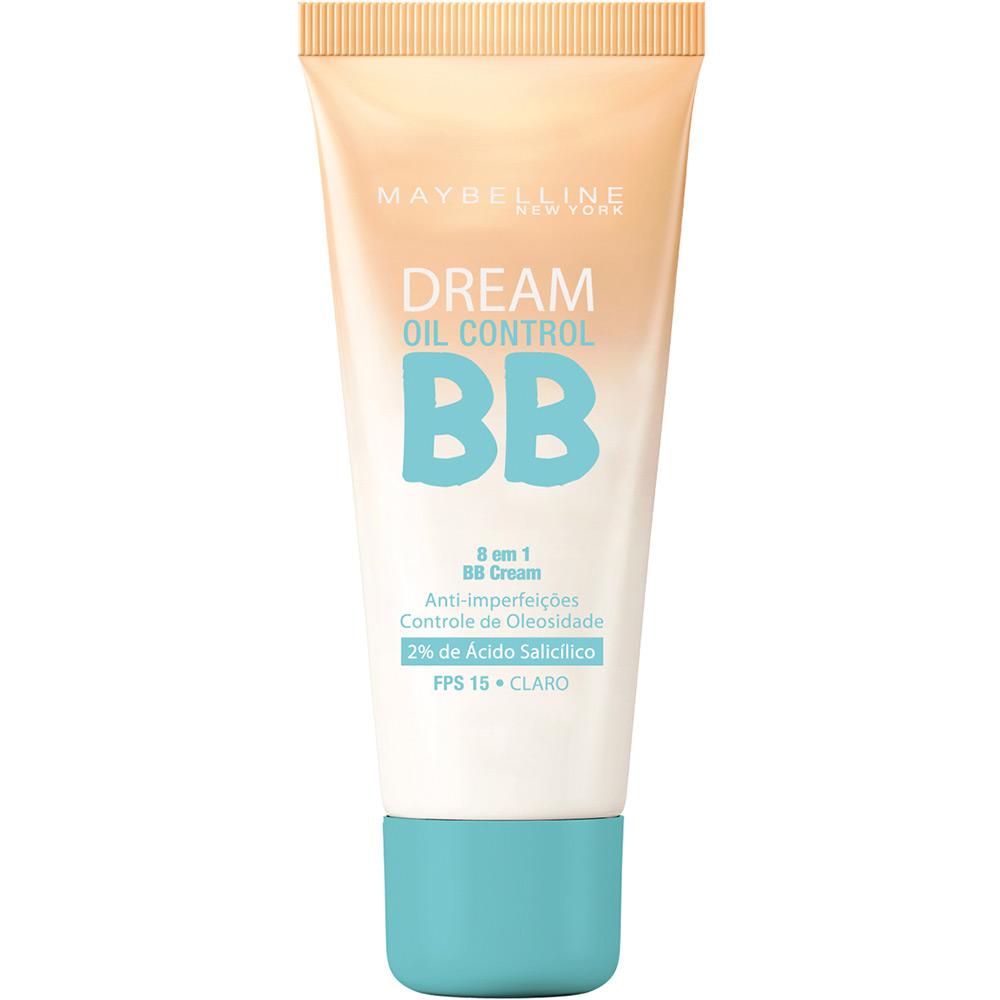 BB Cream Dream Oil Control Clara - Maybelline é bom? Vale a pena?