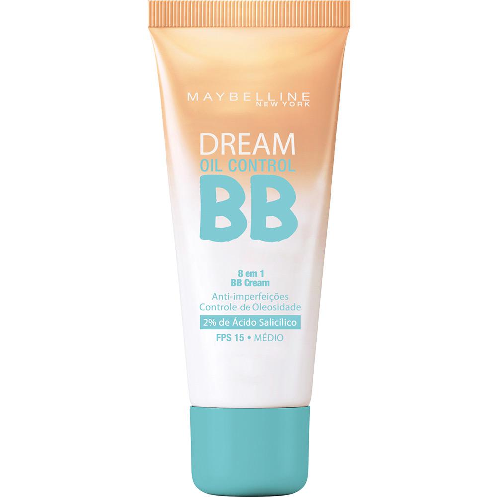 BB Cream Dream Oil Control Média - Maybelline é bom? Vale a pena?