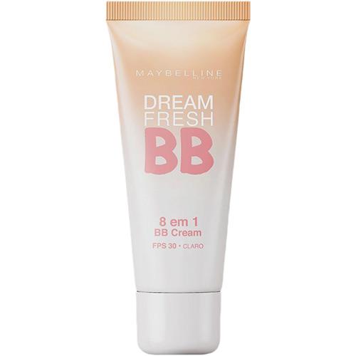 BB Cream Maybelline Dream 8 em 1 FPS 30 é bom? Vale a pena?