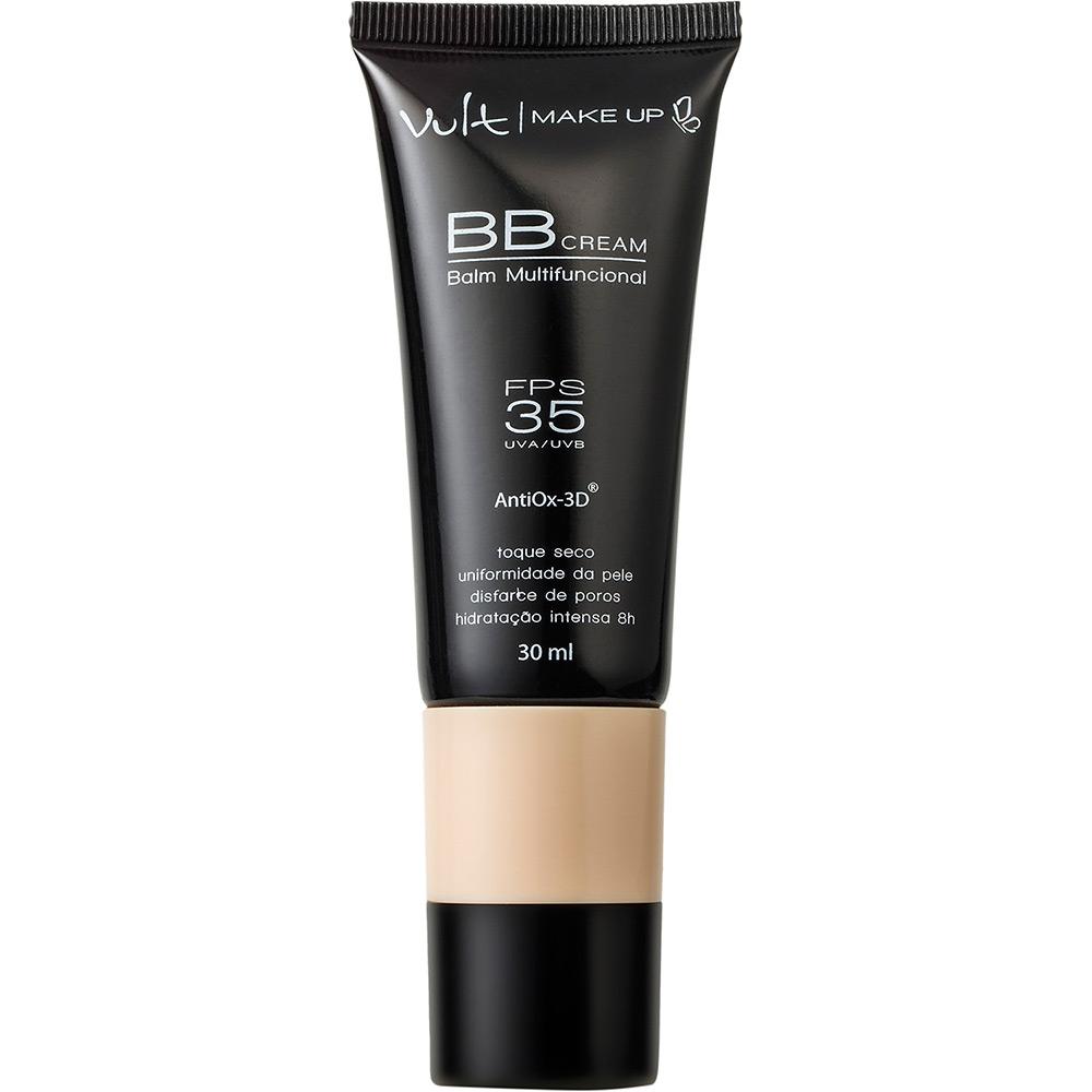 BB Cream Vult Fps 35 Beauty Balm Multifuncional é bom? Vale a pena?