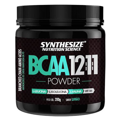 Bcaa 12:1:1 Powder - Synthesize é bom? Vale a pena?
