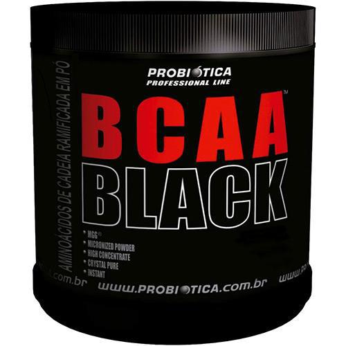 BCAA Black - 200g - Morango - Probiótica é bom? Vale a pena?