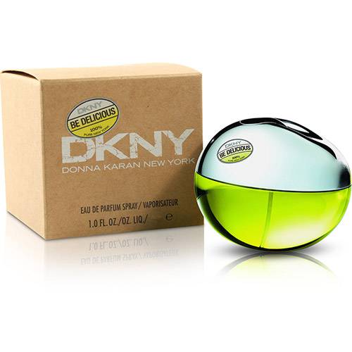 Perfume Be Delicious Feminino Eau de Parfum 50ml - DKNY é bom? Vale a pena?