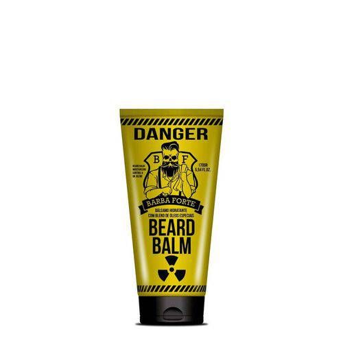 Beard Balm Bálsamo Hidratante Danger Barba Forte 170gr é bom? Vale a pena?