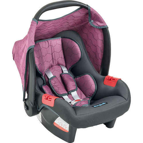 Bebê Conforto Burigotto Touring Evolution se Geo Rosa 0 a 13kg - Ixau3044pr56 é bom? Vale a pena?