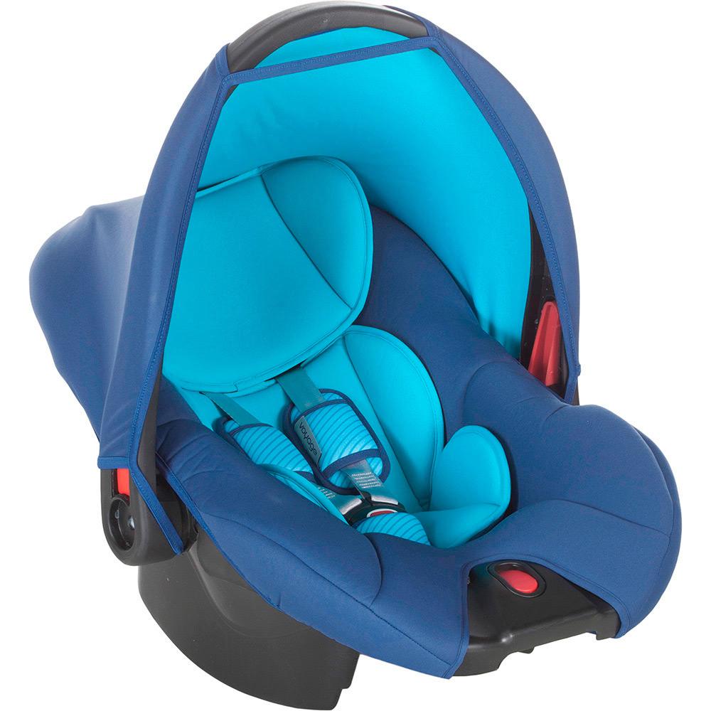 Bebê Conforto Neo Azul - 0 a 13 Kg Voyage é bom? Vale a pena?