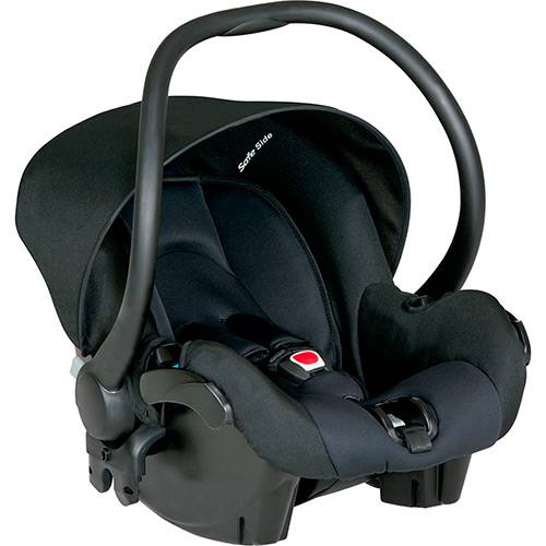 Bebê Conforto One Safe XM Full Black Safety 1st é bom? Vale a pena?
