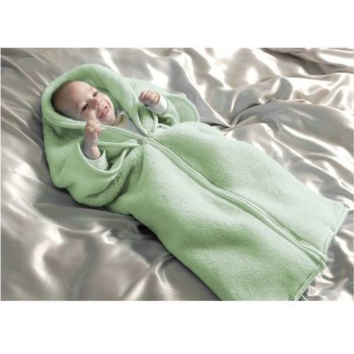 Bebê Manta Verde Cobertor Saco de Dormir é bom? Vale a pena?