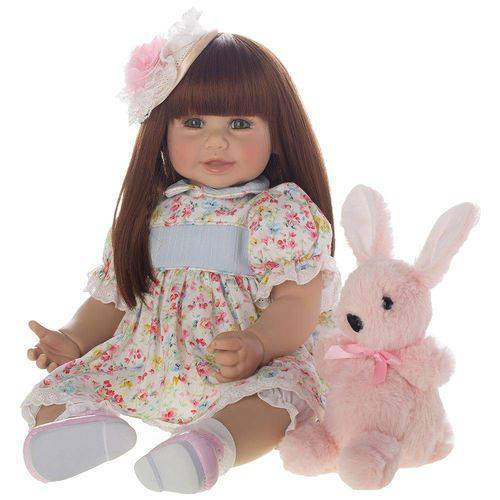 Boneca Laura Doll Lavignia - Bebe Reborn é bom? Vale a pena?