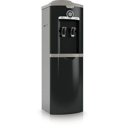 Bebedouro de Coluna Esmaltec EGC35B Refrigeração por Compressor Inox com Preto é bom? Vale a pena?
