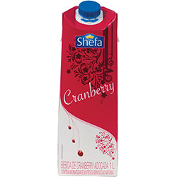 Bebida de Cranberry - Shefa é bom? Vale a pena?