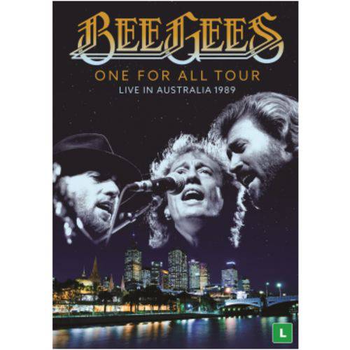 Bee Gees - One For All Tour - Live In Australia 1989 (DVD) é bom? Vale a pena?