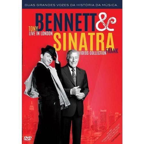Bennett And Sinatra - Tony Live In London - Video Collection Frank é bom? Vale a pena?