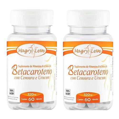 Betacaroteno - 2 Un de 60 Cápsulas - Apisnutri é bom? Vale a pena?